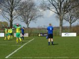 S.K.N.W.K. 1 - Colijnsplaatse Boys 1 (comp.) seizoen 2021-2022 (62/62)